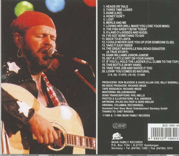 The Mysterious Rhinestone Cowboy (11 CD)