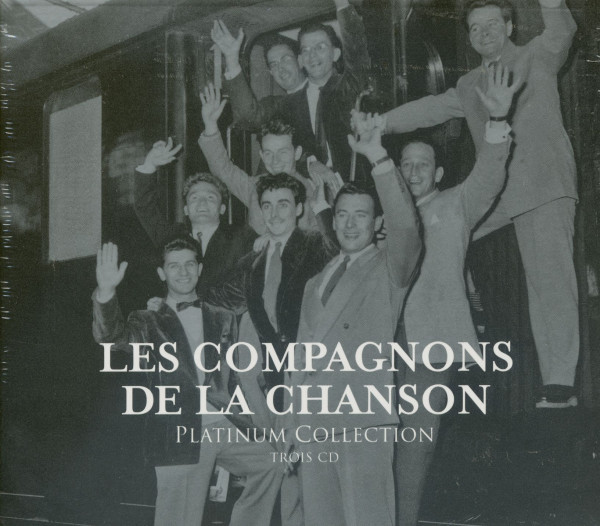 Platinum Collection (3-CD) Platinum Collection (3-CD)