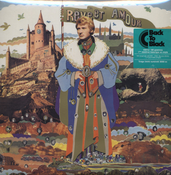 Reve Et Amour 180g-Limited Numbered Edition Reve Et Amour 180g-Limited Numbered Edition