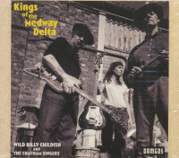 Preview: Kings Of The Medway Delta (CD) Preview: Kings Of The Medway Delta (CD)