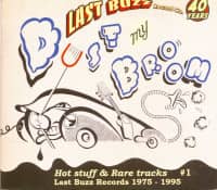 Preview: Dust My Broom - Last Buzz Records Co. 40 Years Preview: Dust My Broom - Last Buzz Records Co. 40 Years