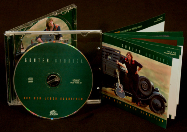 Aus dem Leben gegriffen (CD)