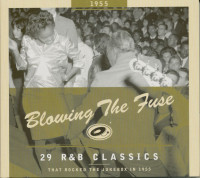 Preview: 1955 - 29 R&B Classics That Rocked The Jukebox (CD) Preview: 1955 - 29 R&B Classics That Rocked The Jukebox (CD)