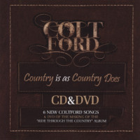 Preview: Country Is A Country Does (CD&DVD) Preview: Country Is A Country Does (CD&DVD)
