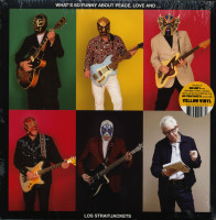 Preview: What's So Funny About Peace, Love And... (LP, colored Vinyl) Preview: What's So Funny About Peace, Love And... (LP, colored Vinyl)