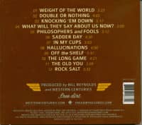 Preview: Weight of the World (CD) Preview: Weight of the World (CD)