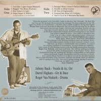 Preview: Bachin' Mad!! (LP, 10inch) Preview: Bachin' Mad!! (LP, 10inch)