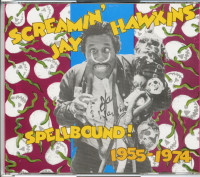 Preview: Spellbound 1955-74 (2-CD) Preview: Spellbound 1955-74 (2-CD)