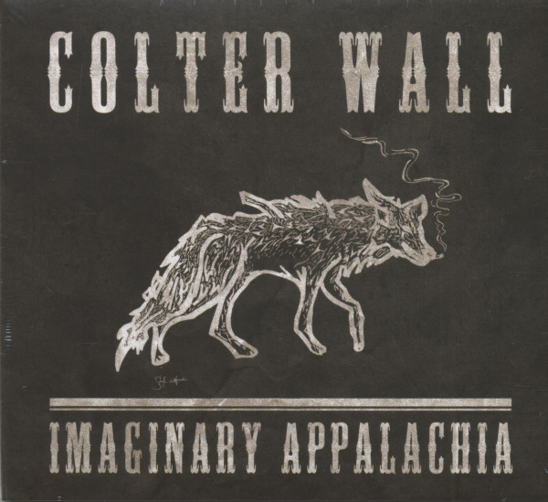 Imaginary Appalachia (CD)