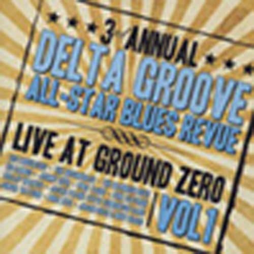 Live At Ground Zero Vol.1