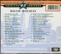 Preview: American Songbook (CD) Preview: American Songbook (CD)