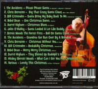 Preview: The Embassy Studios Band - A Foottapping Christmas (CD) Preview: The Embassy Studios Band - A Foottapping Christmas (CD)