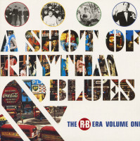 Preview: A Shot Of Rhythm & Blues - The R&B Era Vol.1 (LP) Preview: A Shot Of Rhythm & Blues - The R&B Era Vol.1 (LP)