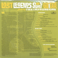 Preview: Lost Legends Of Surf Guitar (LP) Preview: Lost Legends Of Surf Guitar (LP)