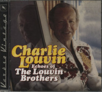 Preview: Echoes Of The Louvin Brothers (CD) Preview: Echoes Of The Louvin Brothers (CD)