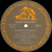 Preview: Country Love Songs (LP) Preview: Country Love Songs (LP)