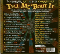 Preview: Tell Me 'Bout It (CD) Preview: Tell Me 'Bout It (CD)