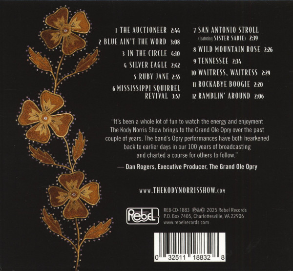 Highfalutin Hillbilly (CD)