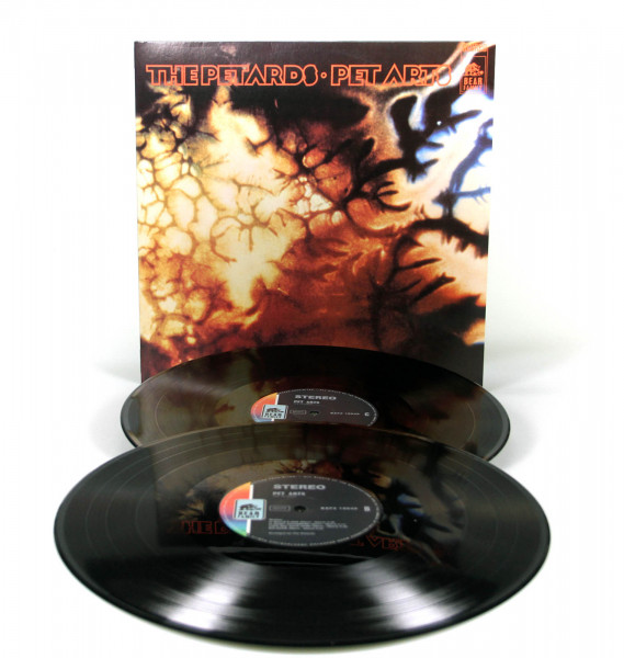Pet Arts (2-LP)