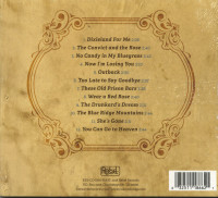 Preview: Songs From The Blue Ridge (CD) Preview: Songs From The Blue Ridge (CD)