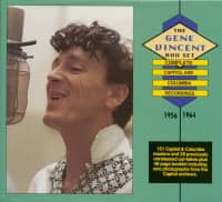 Preview: The Gene Vincent Box Set - Complete Capitol & Columbia Recordings 1956-1964 (6-CD) Preview: The Gene Vincent Box Set - Complete Capitol & Columbia Recordings 1956-1964 (6-CD)