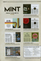 Preview: Mint Magazin #44, 05/21 Preview: Mint Magazin #44, 05/21