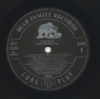 Preview: High Voltage Gal (LP) Preview: High Voltage Gal (LP)