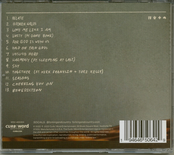 What Are We Waiting For? (CD)