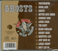 Preview: Ghosts (CD) Preview: Ghosts (CD)