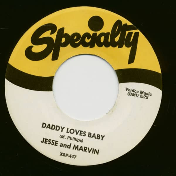 Dream Girl - Daddy Loves Baby (7inch, 45rpm) Dream Girl - Daddy Loves Baby (7inch, 45rpm)