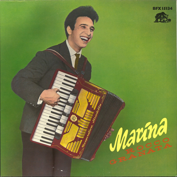 Marina (LP) Marina (LP)