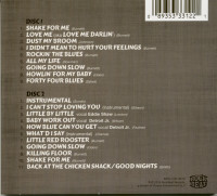 Preview: Killing Floor - Live 1964&1973 (2-CD) Preview: Killing Floor - Live 1964&1973 (2-CD)