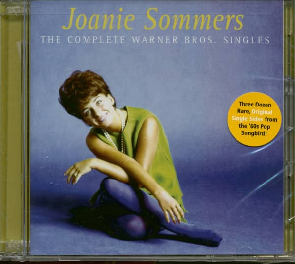 The Complet Warner Bros.Singles (2-CD) The Complet Warner Bros.Singles (2-CD)