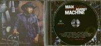 Preview: Man Against Machine (CD) Preview: Man Against Machine (CD)