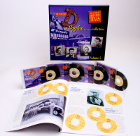 Preview: Vol.5, The Sounds Of Houston Texas (4-CD Deluxe Box Set) Preview: Vol.5, The Sounds Of Houston Texas (4-CD Deluxe Box Set)