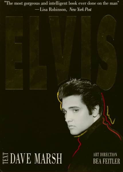 Elvis - Dave Marsh Elvis - Dave Marsh
