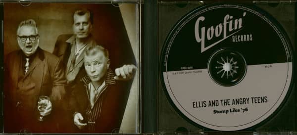 Stomp Like '76 (CD)