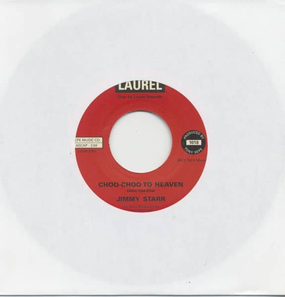 Choo-Choo To Heaven - All I Ever Do (7inch, 45rpm) Choo-Choo To Heaven - All I Ever Do (7inch, 45rpm)