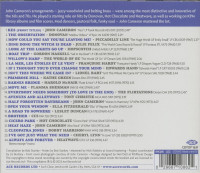 Preview: Folk, Funk & Beyond - Arrangements Of John Cameron (CD) Preview: Folk, Funk & Beyond - Arrangements Of John Cameron (CD)