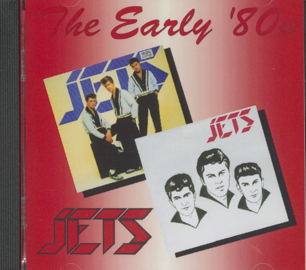 The Early 80s (CD)