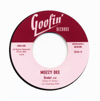 Preview: Orale! - Mama Can Do It (7inch, 45rpm) Preview: Orale! - Mama Can Do It (7inch, 45rpm)