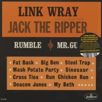 Preview: Jack the Ripper (LP, colored Vinyl) Preview: Jack the Ripper (LP, colored Vinyl)