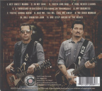 Preview: Blood Brothers (CD) Preview: Blood Brothers (CD)