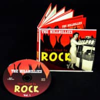 Preview: Vol.1, The Hillbillies - They Tried To Rock (CD) Preview: Vol.1, The Hillbillies - They Tried To Rock (CD)