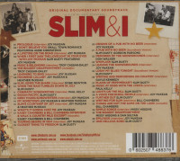 Preview: Slim & I - Soundtrack (CD) Preview: Slim & I - Soundtrack (CD)