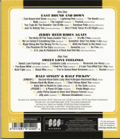 Preview: East Bound And Down - Jerry Reed Rides Again - Sweet Love Feelings - Half Singin’ & Half Pickin’ (2-CD) Preview: East Bound And Down - Jerry Reed Rides Again - Sweet Love Feelings - Half Singin’ & Half Pickin’ (2-CD)