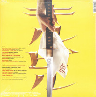 Preview: Kill Bill Vol.1 - A Quentin Trantiono Film - Original Soundtrack (LP) Preview: Kill Bill Vol.1 - A Quentin Trantiono Film - Original Soundtrack (LP)