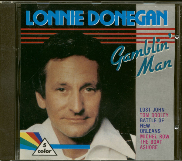 Gamblin' Man (CD) Gamblin' Man (CD)
