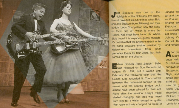 Vol.25 - Rockabilly From The Vaults Of Columbia Records (CD)