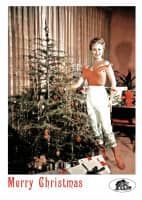 Preview: Here Comes Santa Claus - 14 Swingin' Chestnuts - (LP, Red Vinyl) Preview: Here Comes Santa Claus - 14 Swingin' Chestnuts - (LP, Red Vinyl)
